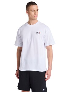 Nike Futura male Magliette Blu Foot Locker