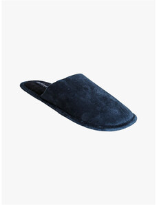 APREGGIO Pantofole da Uomo in Pelle - Pantofole Uomo - Ciabatte - Slip-On - Bronzo - Taglia 40