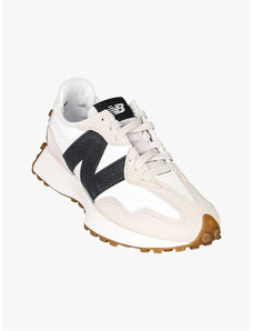 New Balance 327 Sneakers Donna In Pelle - Bianco Basse Taglia 41.5