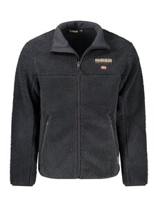 Felpa Con Cappuccio Uomo Streetwear - Grafica Fantasma, Taglia Oversize