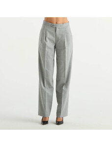 LCpddajlspig Pantaloni Lino Donna Curvy Casual Estivi Pantaloni Vita Alta Eleganti Taglie Forti Pantaloni Palazzo Larghi Pantalone Comodi Gamba Larga Pantaloni Pantalone Cotone Leggeri 121592164 - 8