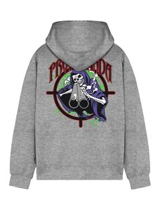 Jacob Cohen Felpa con stampa Uomo