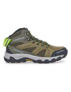 Scarpe da Trekking Goodyear 31003 Oliva