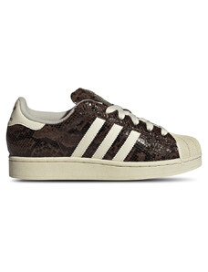adidas Superstar II Brown Snakeskin (Women's)