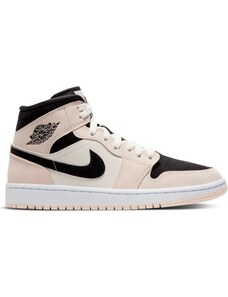 Air Jordan 1 Mid "Barely Orange" Wmns - Donne - Scarpe Jordan - Arancia - BQ6472-800