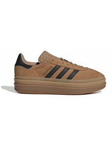 adidas Gazelle Bold W Donne - Sneakers adidas Originals - Marrone - JQ3582-4