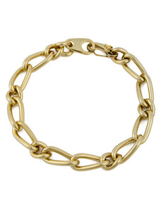 Liebeskind Collana In Acciaio Inox | Catena Donna A Girocollo 45 Cm Con Chiusura A Moschettone