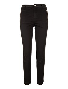 Pantaloncini JDY GEGGO Jacqueline De Yong – Blu Scuro E Nero – XXL – Moda Invernale Con Tasche
