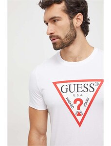 Guess t-shirt in cotone