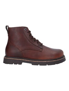 Stivaletti Chukka In Vera Pelle Per Uomo - Con Cerniera E Fodera Flanella, Stile Classico, Suola Antiscivolo, Taglie 39.5-46.5