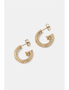 Guess orecchini G CRYSTAL