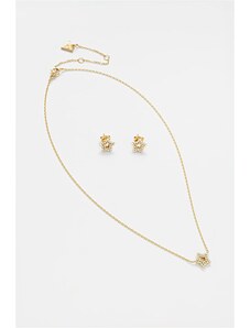 Guess collana e orrechini ICONIQUE