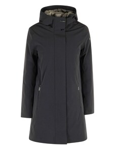 Firefly Garliza II Bermuda - Pantaloncini Donna In Microfibra, Vestibilità Regolabile, Colore Nero, Taglia 46