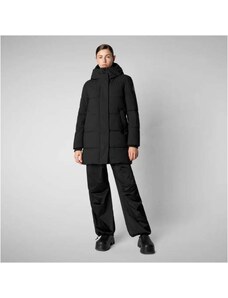 Cappotto Donna In Pelliccia Sintetica Spessa - Parka Invernale Elegante Con Cappuccio In Pelliccia, Giacca Termica Calda Per Autunno E Inverno