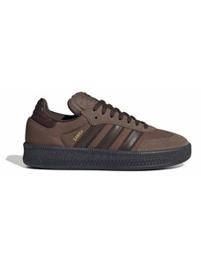 adidas Samba XLG Unisex - Sneakers adidas Originals - Marrone - JR0929-8