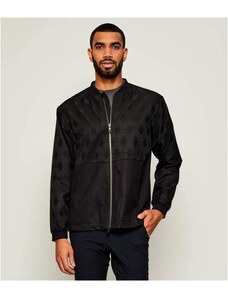 Concept One Rocawear - Bomber Uomo Rescue Center Con Fodera In Pelliccia Sintetica, Dettaglio Logo Ricamato, Taglia Unica, Nero
