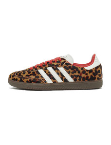 Adidas Samba Og W - Cblack Prered Crewht Fantasia Sneakers Basse Woman PE26