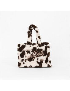 Borsa Mc2 Saint Barth Leopardata Edizione Limitata – Cotone 29x22x10 Cm