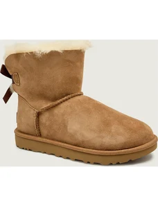 UGG Toddlers Classic Mini II Boot in Chestnut
