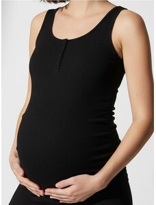 CAMICIOLA DONNA SPALLA LARGA CON INSERTO LANA COTONE FELIS
