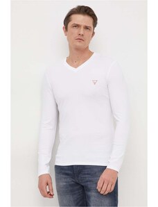 Canottiera Uomo Estate | Cotone E Lino | Scollo A V | Tinta Unica | Perfetta Per Spiaggia E Relax