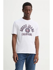 Guess Jeans t-shirt in cotone