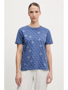 Guess t-shirt in cotone CHRYSANTA