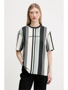 T-shirt, maglie e camicie da donna grigie a fantasia righe | Acquisti Online su