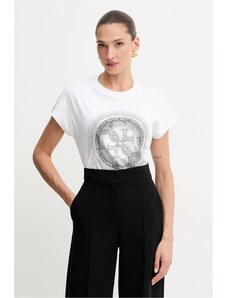 Guess t-shirt in cotone 4G