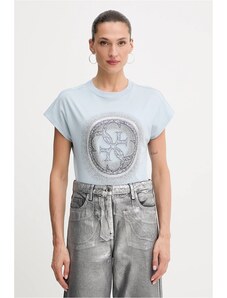 Guess t-shirt in cotone 4G