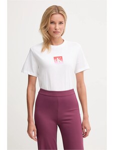 Calvin Klein Jeans t-shirt in cotone