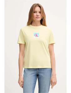 Calvin Klein Jeans t-shirt in cotone