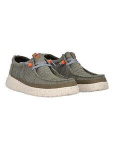 Mens Wrangler Valley City Sneakers In Navy | Soletrader