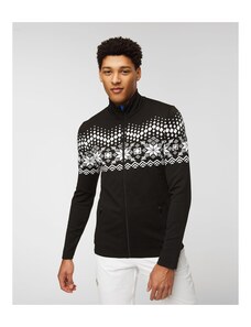 Maglia Ciclismo Invernale Uomo Termica Roubaix – Manica Lunga, Alta Visibilità, Antivento