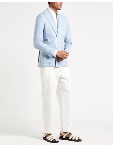 Blazer Uomo YOUTHUP Slim Fit 2 Bottoni - Con Papillon Incluso, Per Ufficio, Occasioni Formali E Serate