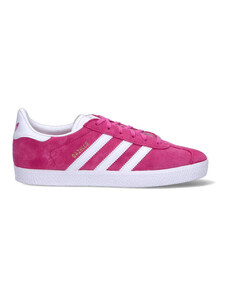 ADIDAS - GAZELLE J Sneaker ragazza rosa in suede SNEAKERS