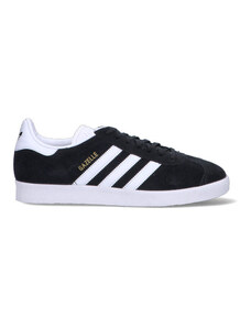 ADIDAS - GAZELLE Sneaker uomo nera in suede SNEAKERS