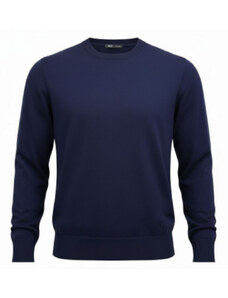 BASIC ROUND BLU - MAGLIA - BUGER