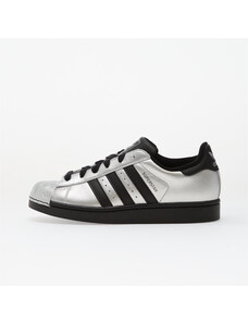 adidas Originals adidas Superstar II Silver Met./ Core Black/ Core Black