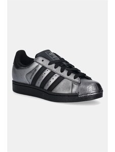adidas Originals sneakers in pelle Superstar II