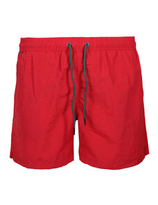 Costume Da Bagno Uomo - Pantaloncini Per Mare E Piscina Con Stampa, Taglie Forti, Asciugatura Rapida