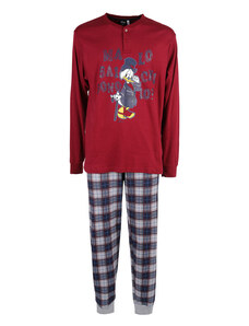 Style It Up Set da notte da uomo con pantaloncini in cotone e top da 2