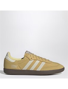 adidas Originals Sneaker bassa Samba OG gialla/bianca