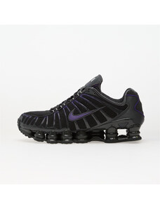Nike Shox Tl Dk Smoke Grey/ Court Purple