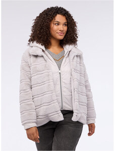 FIORELLA RUBINO Cappotto Autunno Inverno 2024 In Tessuto Scuba Sfoderato, Con Bottoni E Tasche, Taglie Regolari E Plus - 3