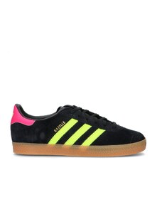 ADIDAS GAZELLE J Sneaker ragazza nera SNEAKERS