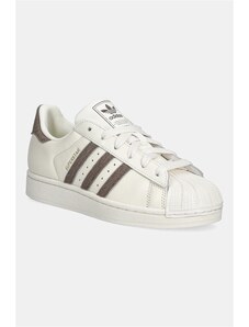 adidas Originals sneakers in pelle Superstar II