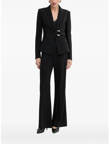 Completo Cerimonia Completo Donna Elegante Blazer E Pantaloni - Tailleur Curvy Per Ufficio E Cerimonia Taller Donna Cerimonia