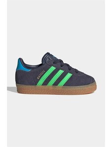 adidas Originals sneakers in camoscio per bambini GAZELLE