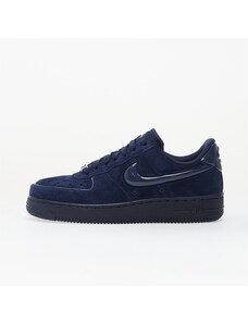Nike W Air Force 1 '07 Midnight Navy/ Midnight Navy-Black
